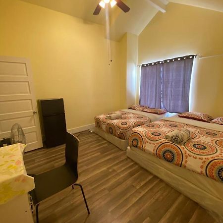 Private Large La Bedroom W Private Half-Bathroom - Ac - Wifi - Private Fridge Near Usc - Exposition Park - Usc Memorial Coliseum - Banc Of California Stadium - Downtown Los Angeles Dtla - University Of Southern California Usc! Bagian luar foto